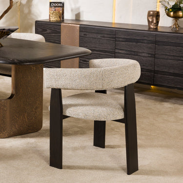 ATHINA étkezőszék bézs