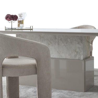 AVENTADOR étkezőasztal 208 cm