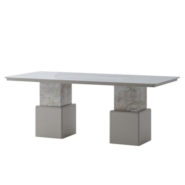 AVENTADOR étkezőasztal 208 cm