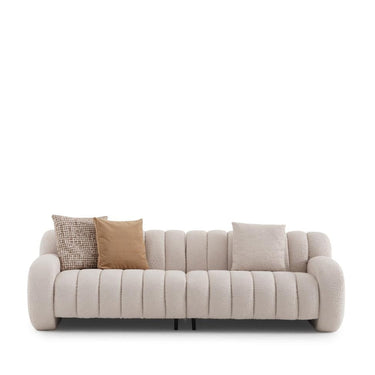 BELIZE 3 személyes kanapé bézs