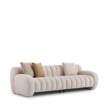 BELIZE 3 személyes kanapé bézs