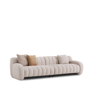 BELIZE 4 személyes kanapé bézs