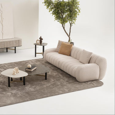 BELIZE 4 személyes kanapé bézs