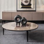 Bently dohányzóasztal 120