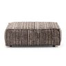 Montella puff 80 cm barna