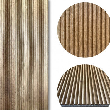 Falipanel Arco Large Wood 50 x 280 cm