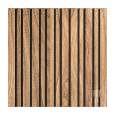 Falipanel Cinture NUT 60 x 60 cm