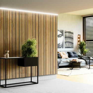Falipanel Cinture Large NATURAL 50 x 280 cm