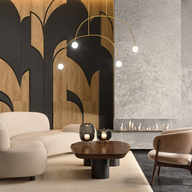 Falipanel Decoart Large NATURAL 50 x 280 cm