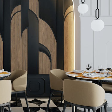 Falipanel Decoart Large NATURAL 50 x 280 cm