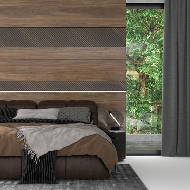 Falipanel Bazo Large DEEPDARK 50x280cm