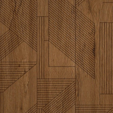 Falipanel Diagonale Large BROWN 50 x 280 cm