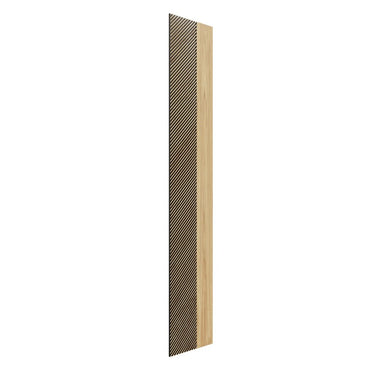 Falipanel Obliquo Large Natural 50 x 280 cm
