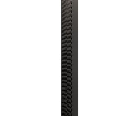 Falipanel Obliquo Large DEEPDARK 50 x 280 cm