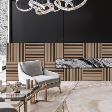 Falipanel Cinture NATURAL 60 x 60 cm