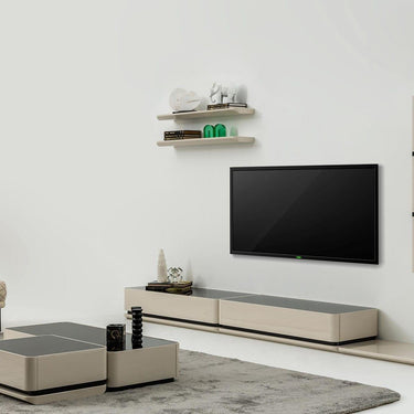 Dream fali polc bézs (2 db)