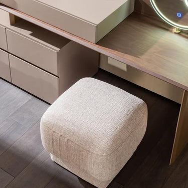 Code puff 52 cm bézs