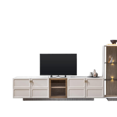 DANTE TV szekrény ekrü