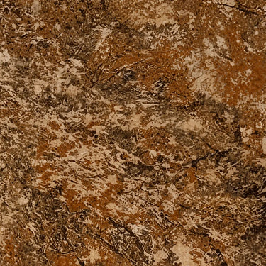 Őszi földbarna márványhatású LSB melamin dekorpanel – DH-M0003, 122 × 275 cm
