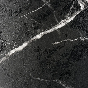 Fekete-fehér márványhatású LSB melamin dekorpanel – DH-M0006, 122 × 275 cm