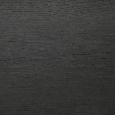 Sötétfekete tölgy hatású LSB melamin dekorpanel – DH-W0017B, 122 × 275 cm