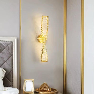 BERIL falikar arany 30 cm