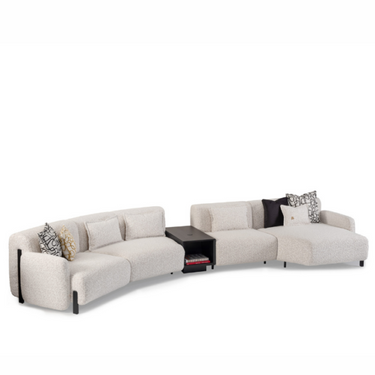 Etro íves ülőgarnitúra M