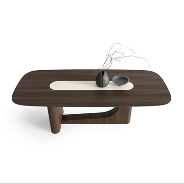 FORESTA étkezőasztal sötétbarna több méretben