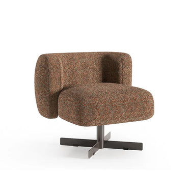 FORESTA forgófotel barna bouclé