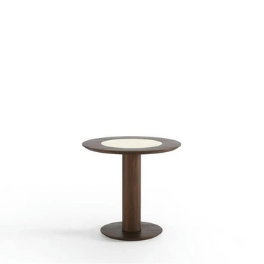 FORESTA lerakóasztal fa-travertin