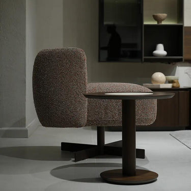 FORESTA lerakóasztal fa-travertin