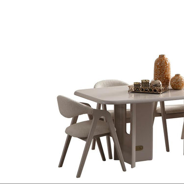 AERYN étkezőszék szett krém