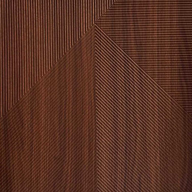 3D geometrikus MDF–PVC dekorpanel – G-TD0029-PVC, 60 × 270 cm