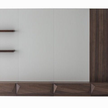 Carisma tv állvány hátfallal