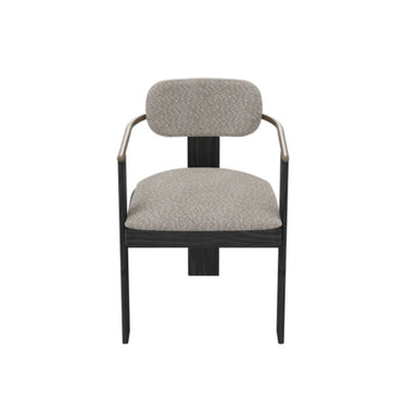 Hera étkezőszék buklé bézs-fa