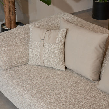 ARTEA 2 személyes kanapé krém