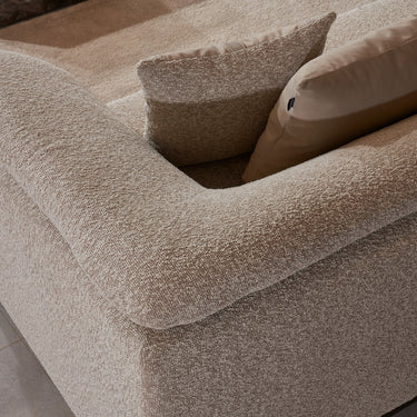 ARTEA 2 személyes kanapé krém