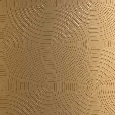 3D Voyager íves szervetlen dekorpanel – IG-DP-0003, 122 × 244 cm