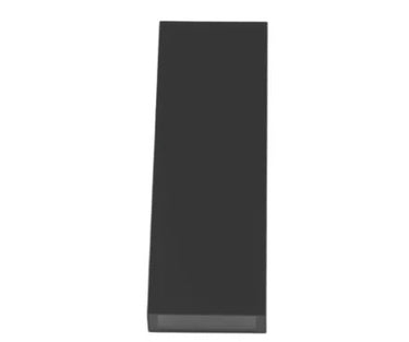 UNIVERSO Fali lámpa LED 8w 734lm CCT.kap IP65 Fekete 85x250x31mm