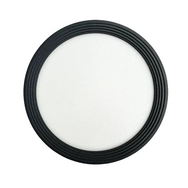 LED fény 17W 4000K / SMD / BK - LPL524B