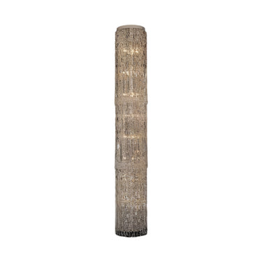 ELL függőlámpa oszlop kristály-arany 230 cm