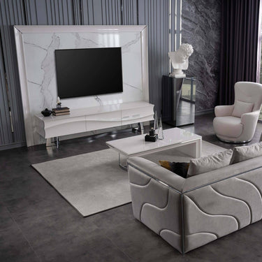 Infinity TV panel ekrű