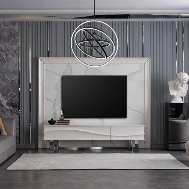 Infinity TV panel ekrű