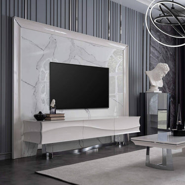 Infinity TV panel ekrű