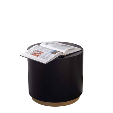 Octo lerakóasztal sötétszürke