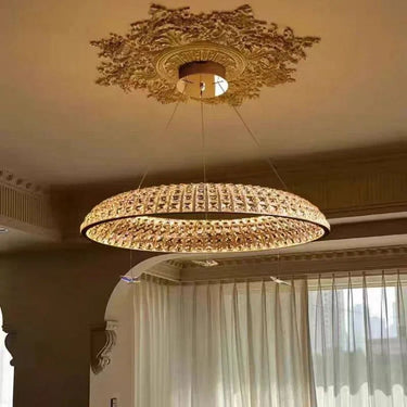 Butterfly 1 gyűrűs függőlámpa króm