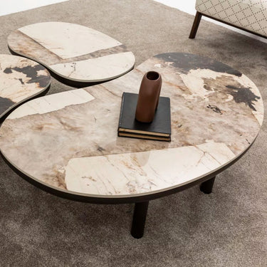 Monolog dohányzóasztal mintás (több méretben)