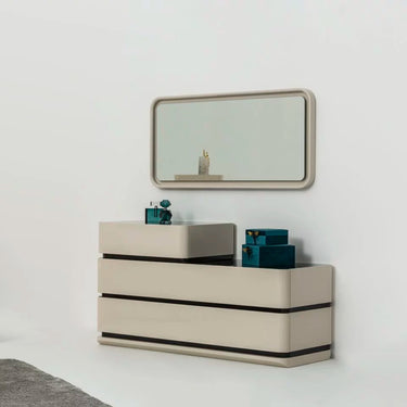 Dream hálószobaszekrény kombináció bézs