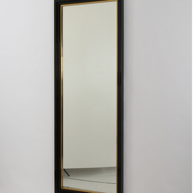 Marion tükör fekete-arany 190 cm