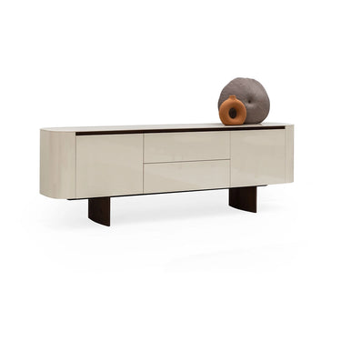 Mateo tálalószekrény bézs 238 cm